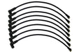 Taylor Cable 73051-C3R 7mm Spiro-Pro Cloth Ignition Wire Set - Truck Part Superstore