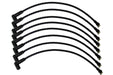 Taylor Cable 73055-C3S 7mm Spiro-Pro Cloth Ignition Wire Set - Truck Part Superstore