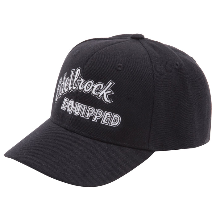 Edelbrock 9168 Baseball Cap - Truck Part Superstore