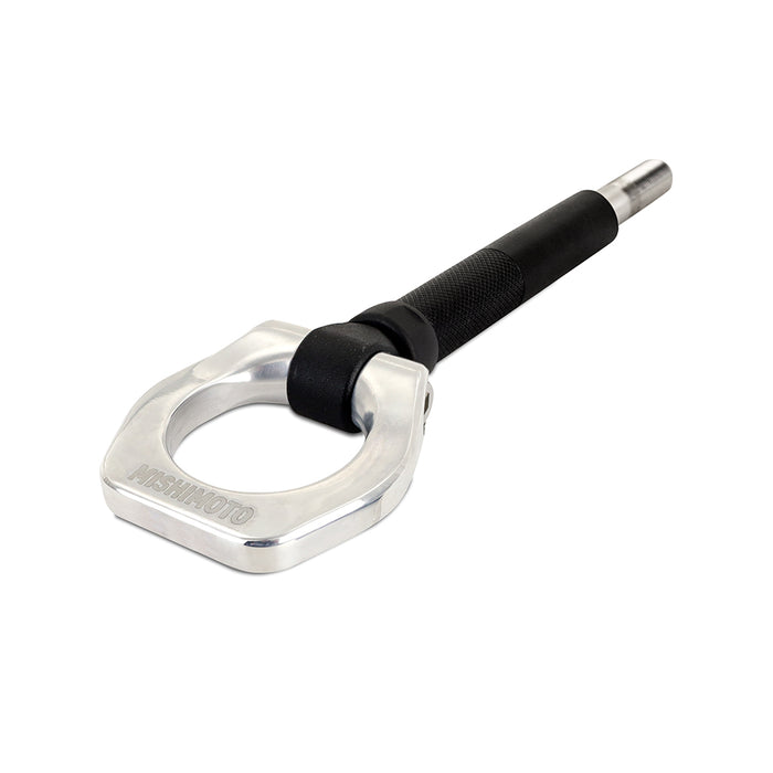 Mishimoto MMTH-WRX-22P  Mishimoto Racing Tow Hook, Front, Fits Subaru WRX 2022+, Polished - Truck Part Superstore