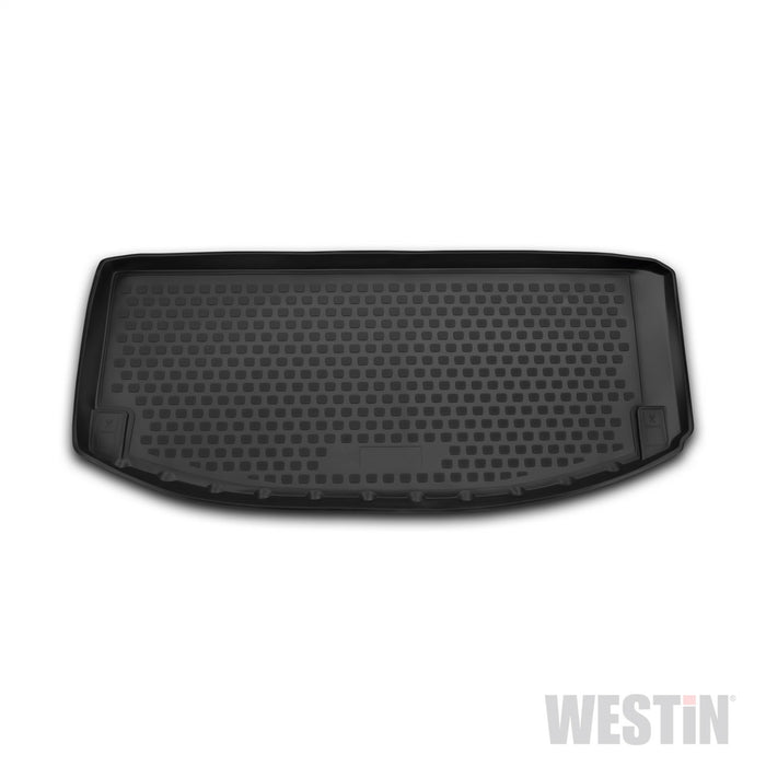Westin 74-01-11007 Profile Cargo Liner; 1 pc. Behind 3rd Row; Black; - Truck Part Superstore