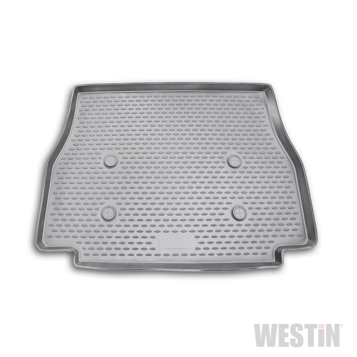 Westin 74-03-11002 Profile Cargo Liner; 1 pc.; Black; - Truck Part Superstore