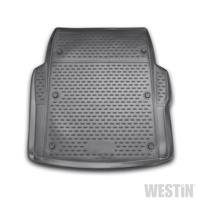 Westin 74-03-11022 Profile Cargo Liner; 1 pc.; Black; - Truck Part Superstore