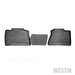 Westin 74-05-21011 Profile Floor Liners; 2 pc.; 3rd Row; Black; - Truck Part Superstore
