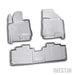 Westin 74-05-31007 Profile Floor Liners; 3 pc.; Front And Rear; Black; - Truck Part Superstore