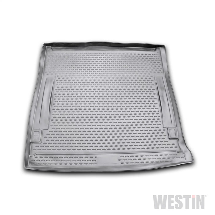 Westin 74-06-11007 Profile Cargo Liner; 1 pc. Behind 3rd Row; Black; - Truck Part Superstore