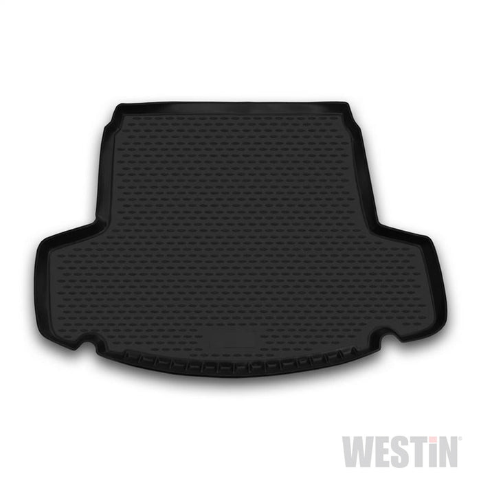 Westin 74-06-11013 Profile Cargo Liner; 1 pc. Behind 2nd Row; Black; - Truck Part Superstore