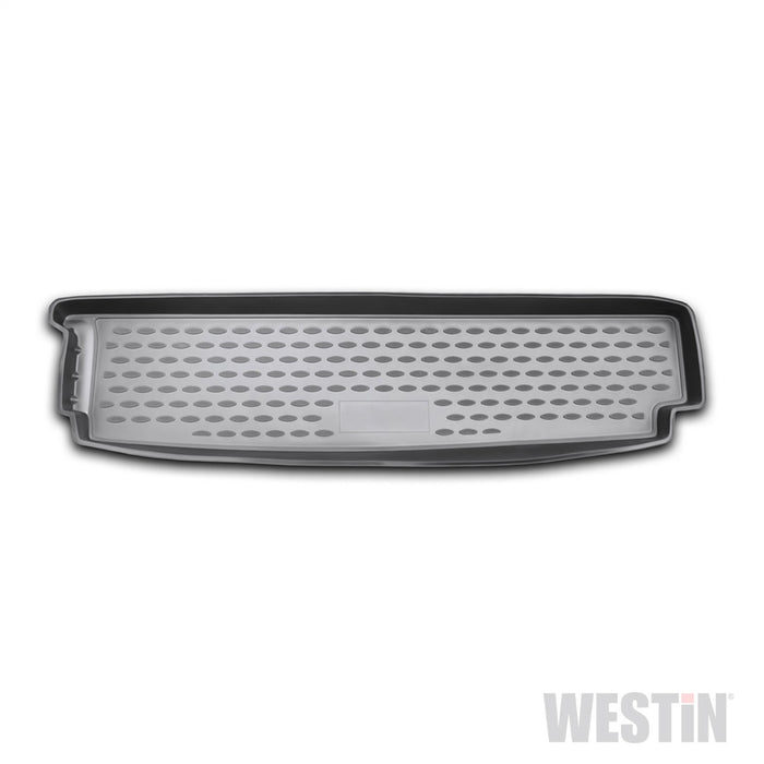 Westin 74-06-11015 Profile Cargo Liner; 1 pc. Behind 3rd Row; Black; - Truck Part Superstore