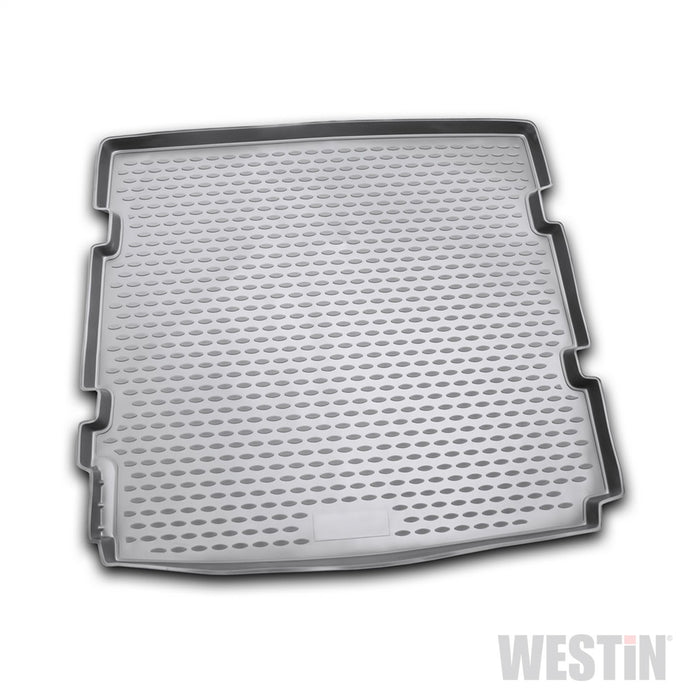 Westin 74-06-11016 Profile Cargo Liner; 1 pc. Behind 2nd Row; Black; - Truck Part Superstore