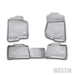 Westin 74-06-41005 Profile Floor Liners; 4 pc.; Front And Rear; Black; - Truck Part Superstore