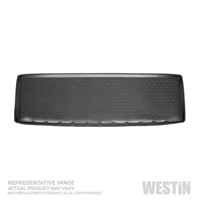 Westin 74-07-41012 Profile Cargo Liner; 1 pc.; Black; - Truck Part Superstore