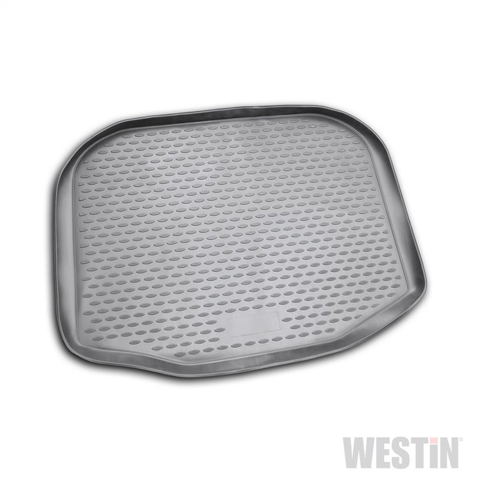 Westin 74-12-11018 Profile Cargo Liner; 1 pc. Behind 3rd Row; Black; - Truck Part Superstore