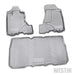 Westin 74-15-31003 Profile Floor Liners; 3 pc.; Front And Rear; Black; - Truck Part Superstore