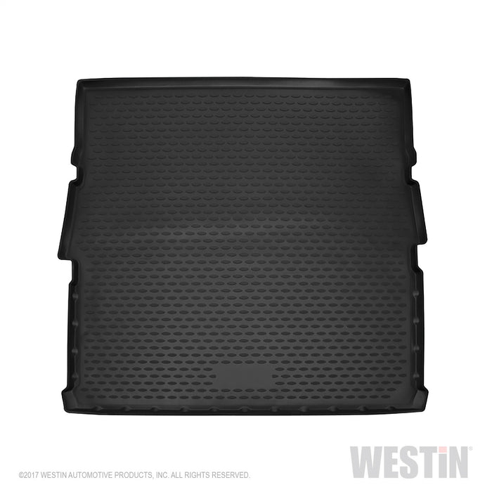 Westin 74-15-41022 Profile Cargo Liner; 1 pc.; Black; Behind Second Row; - Truck Part Superstore