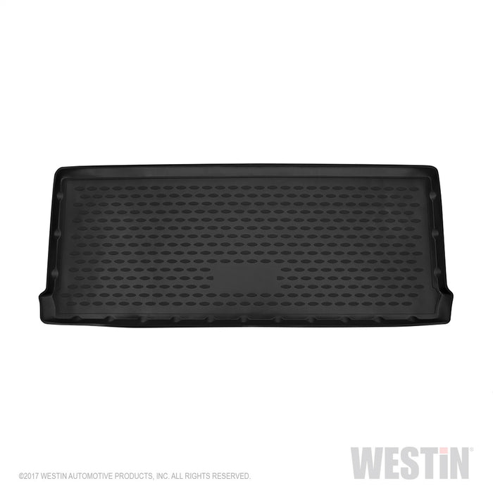 Westin 74-15-41024 Profile Cargo Liner; 1 pc.; Black; Behind 3rd Row; - Truck Part Superstore