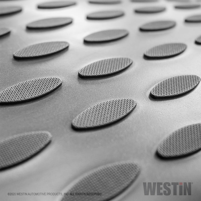 Westin 74-15-41032 Profile Cargo Liner; 1 pc.; Black; - Truck Part Superstore