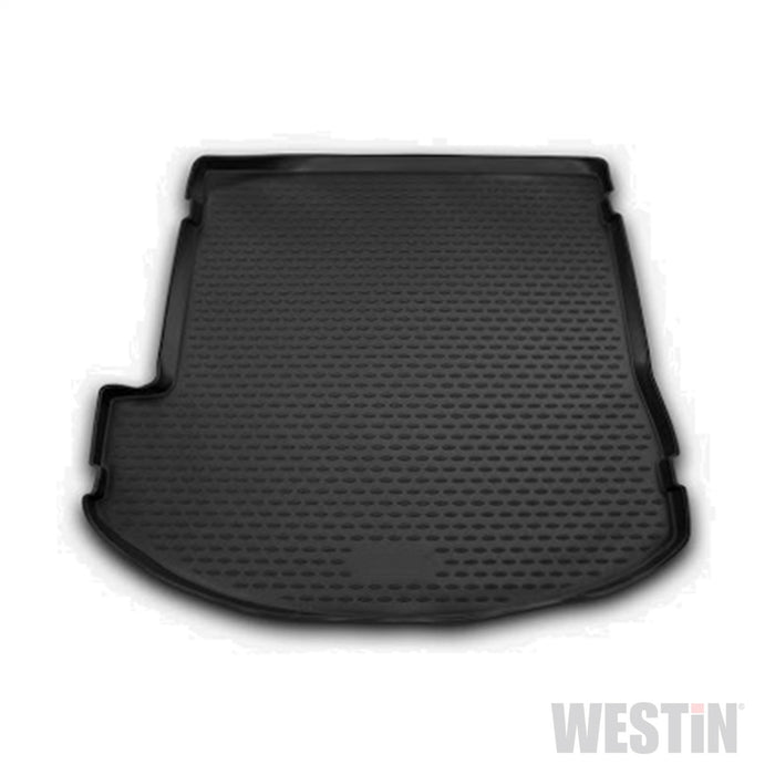Westin 74-17-11045 Profile Cargo Liner; 1 pc. Behind 2nd Row; Black; - Truck Part Superstore