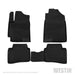 Westin 74-17-51053 Profile Floor Liners; 4 pc.; Front; Rear; Black; - Truck Part Superstore