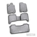 Westin 74-18-51003 Profile Floor Liners; 5 pc.; Front; Rear And Third Row; Black; - Truck Part Superstore