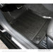 Westin 74-18-51019 Profile Floor Liners; 4 pc.; Front And Rear; Black; For 2016-2018 Infiniti Q30; - Truck Part Superstore