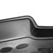 Westin 74-24-01031 Profile Floor Liners; 2 pc.; Front; Black; - Truck Part Superstore