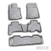 Westin 74-24-51008 Profile Floor Liners; 5 pc.; Front; Rear And Third Row; Black; - Truck Part Superstore
