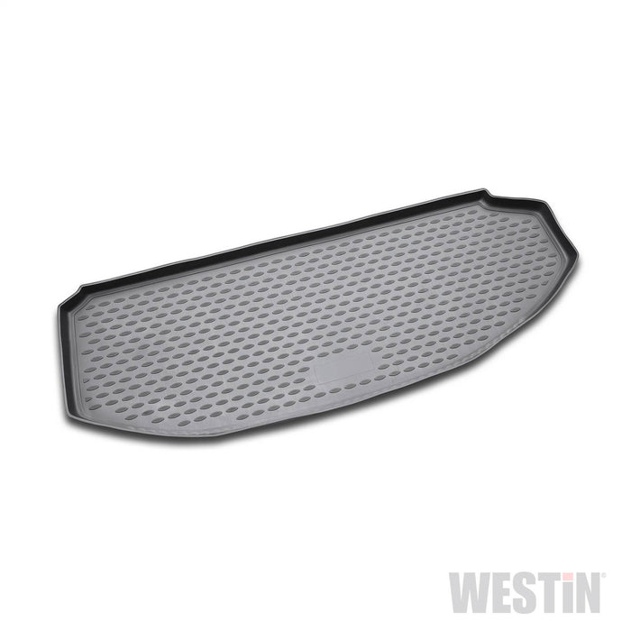Westin 74-26-11008 Profile Floor Liners; 1 pc.; 3rd Row; Black; - Truck Part Superstore