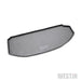 Westin 74-26-11008 Profile Floor Liners; 1 pc.; 3rd Row; Black; - Truck Part Superstore