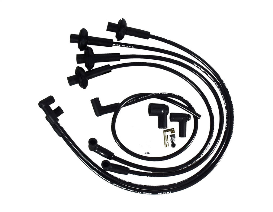 Taylor Cable 74056 8mm Spiro-Pro Ignition Wire Set - Truck Part Superstore