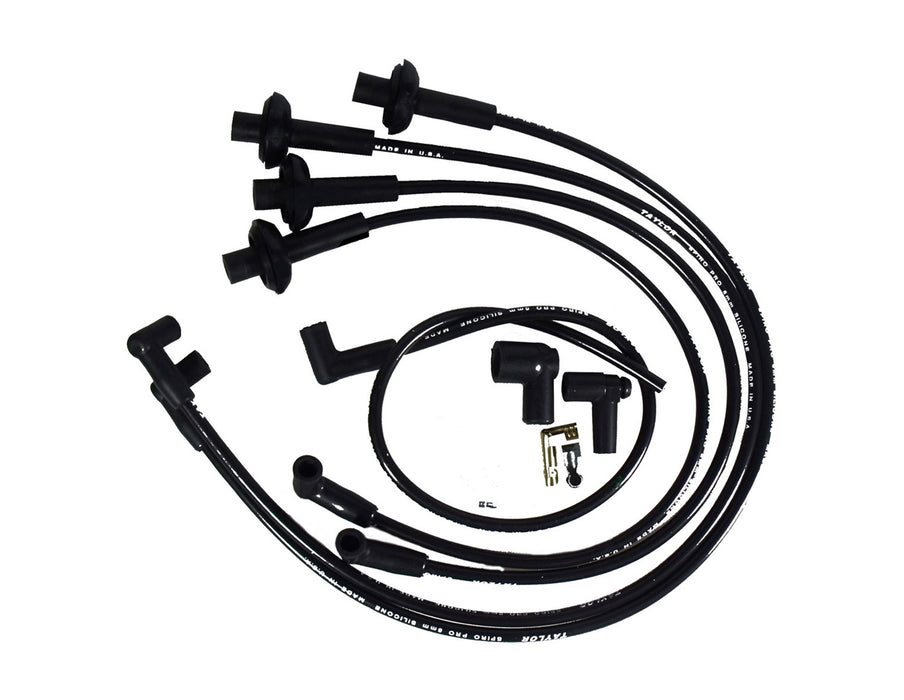Taylor Cable 74056 8mm Spiro-Pro Ignition Wire Set - Truck Part Superstore