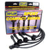 Taylor Cable 74082 8mm Spiro-Pro Ignition Wire Set; Black; Stock; 9.5 in.; OE Spark Plug Boot; - Truck Part Superstore