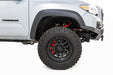 Rough Country 74201ARED Red Forged Upper Control Arms 3.5 Inches Of Lift Toyota 4Runner (10-23)/Tacoma (05-23) Rough Country - Truck Part Superstore
