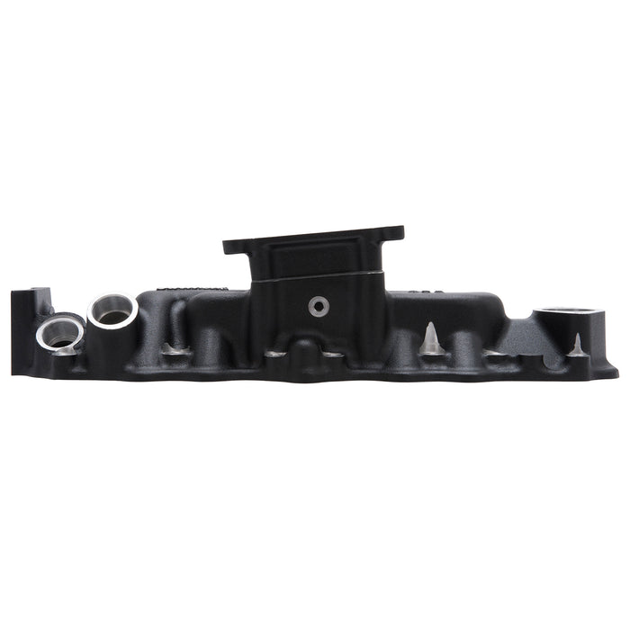 Edelbrock 11073 Edelbrock 4-Barrel Intake Manifold for 1949 to 1953 Ford/Mercury Flathead V8 - Truck Part Superstore