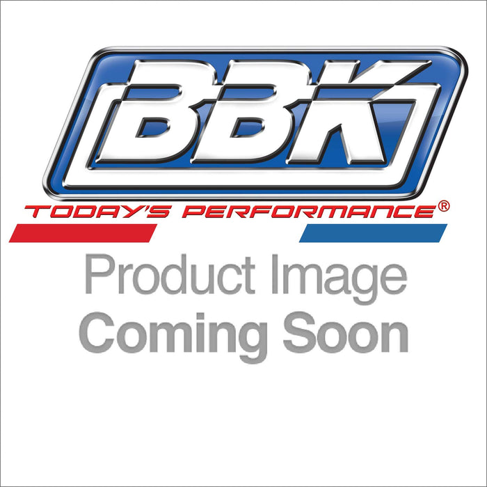 BBK Performance Parts 19165 2011-2014 FORD F150 5.0L COYOTE COLD AIR INDUCTION KIT (BLACK POWDERCOAT) - Truck Part Superstore