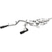 MagnaFlow Exhaust Products 19651 xMOD Series Black Cat-Back System - Truck Part Superstore