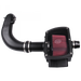 S&B 75-5016-BKJF Cold Air Intake For 05-08 Ford F-150 V8-5.4L Red Oiled Filter S&B - Truck Part Superstore