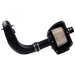 S&B 75-5016D-BKJF Cold Air Intake For 05-08 Ford F-150 V8-5.4L Dry Filter S&B - Truck Part Superstore