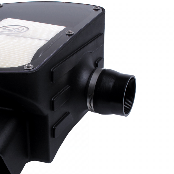 S&B 75-5016D-BKJF Cold Air Intake For 05-08 Ford F-150 V8-5.4L Dry Filter S&B - Truck Part Superstore