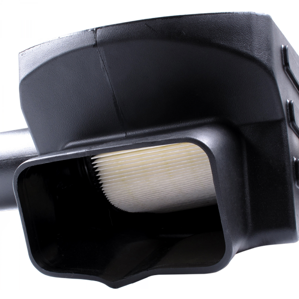 S&B 75-5016D-BKJF Cold Air Intake For 05-08 Ford F-150 V8-5.4L Dry Filter S&B - Truck Part Superstore