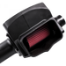 S&B 75-5016-BKJF Cold Air Intake For 05-08 Ford F-150 V8-5.4L Red Oiled Filter S&B - Truck Part Superstore