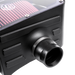 S&B 75-5016-BKJF Cold Air Intake For 05-08 Ford F-150 V8-5.4L Red Oiled Filter S&B - Truck Part Superstore