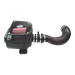 S&B 75-5021-BKJF Cold Air Intake For 07-08 GMC Sierra 4.8L, 5.3L, 6.0L Oiled Cotton Cleanable Red S&B - Truck Part Superstore