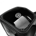 S&B 75-5039D-BKJF Cold Air Intake For 07-20 Toyota Tundra V8 5.7L Dry Dry Extendable White S&B - Truck Part Superstore