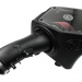 S&B 75-5039-BKJF Cold Air Intake For 07-20 Toyota Tundra V8 5.7L Oiled Cotton Cleanable Red S&B - Truck Part Superstore