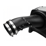 S&B 75-5039-BKJF Cold Air Intake For 07-20 Toyota Tundra V8 5.7L Oiled Cotton Cleanable Red S&B - Truck Part Superstore