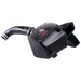 S&B 75-5040-BKJF Cold Air Intake For 03-08 Dodge Ram 1500 5.7L Hemi Oiled Cotton Cleanable Red S&B - Truck Part Superstore