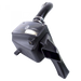 S&B 75-5040D-BKJF Cold Air Intake For 03-08 Dodge Ram 1500 5.7L Hemi Dry Dry Extendable White S&B - Truck Part Superstore