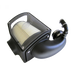 S&B 75-5045D-BKJF Cold Air Intake For 92-00 GMC K-Series V8-6.5L Duramax Dry Dry Extendable White S&B - Truck Part Superstore