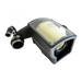 S&B 75-5045D-BKJF Cold Air Intake For 92-00 GMC K-Series V8-6.5L Duramax Dry Dry Extendable White S&B - Truck Part Superstore