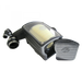 S&B 75-5045D-BKJF Cold Air Intake For 92-00 GMC K-Series V8-6.5L Duramax Dry Dry Extendable White S&B - Truck Part Superstore
